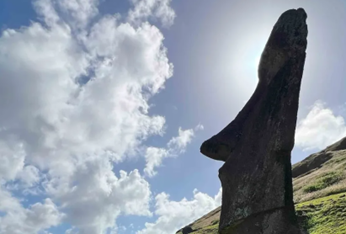 Easter Island article